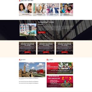 Theme wordpress edu 6