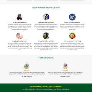 Theme wordpress hút hầm cầu