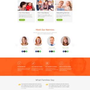 Theme wordpress trường học anh ngữ