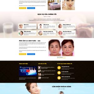 Theme wordpress spa 01