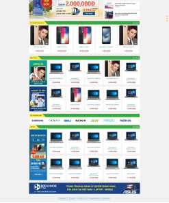 Theme wordpress bách khoa shop