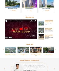 Theme wordpress bất động sản 18