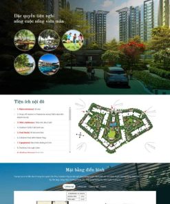 Theme wordpress bất động sản 02