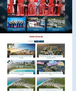 Theme wordpress bất động sản 20