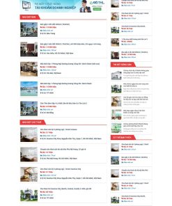 Theme wordpress bất động sản 28