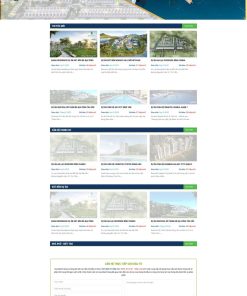 Theme WordPress Bất Động Sản 5