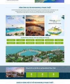 Theme wordpress bất động sản 06