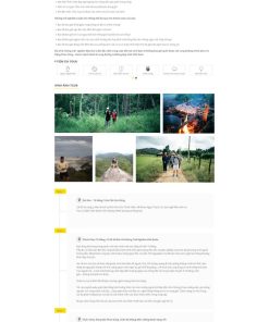Theme wordpress du lịch bi tour