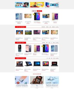 Theme wordpress bán điện máy 4