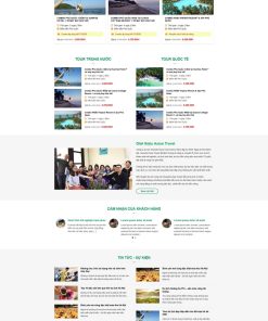Theme wordpress du lịch 12