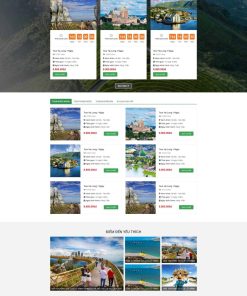 Theme wordpress du lịch 13
