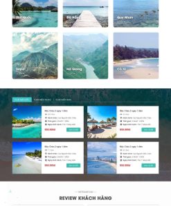 Theme wordpress du lịch 14