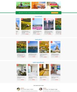 Theme wordpress du lịch 06