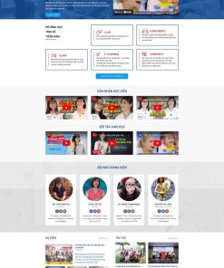 Theme wordpress edu 5