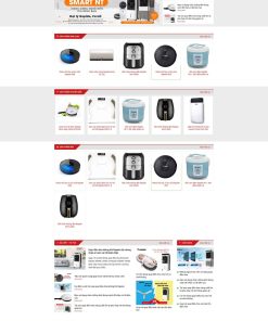 Theme wordpress đồ gia dụng