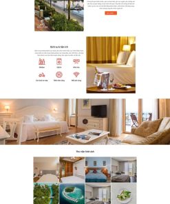 Theme wordpress khách sạn 5