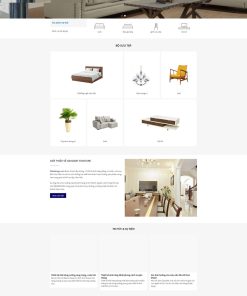 Theme wordpress nội thất 03