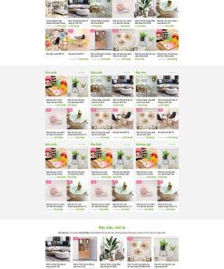 Theme wordpress công ty nội thất 13