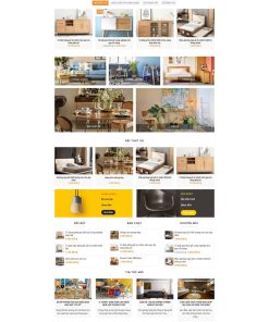 Theme wordpress công ty nội thất 15