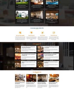 Theme wordpress công ty nội thất 3
