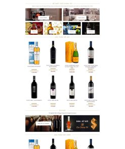 Theme wordpress shop rượu