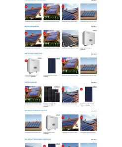 Theme wordpress năng lượng mặt trời 2