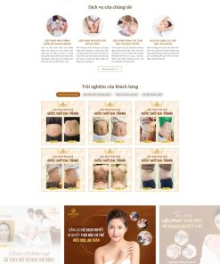 Theme wordpress spa 10