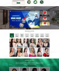 Theme wordpress spa 8