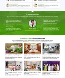 Theme wordpress spa 9