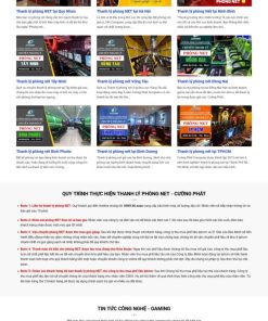 Theme wordpress công ty thanh lý đồ cũ 3