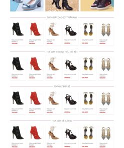 Theme wordpress thời trang 5