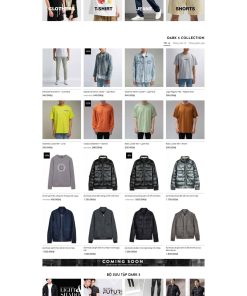 Theme wordpress thời trang 8