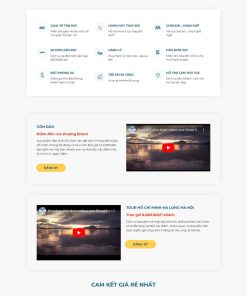 Theme wordpress vé máy bay giá rẻ