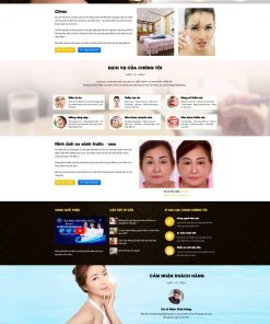 Theme wordpress spa 01
