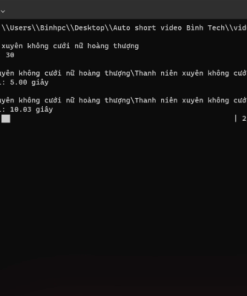 Alternative view of Công cụ cắt video dài thành nhiều video ngắn đăng Tiktok hoặc Youtube short
