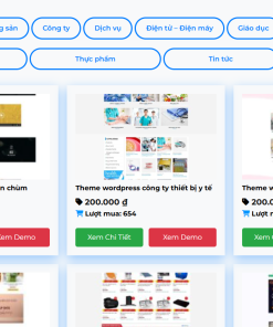TRỌN BỘ 600 THEME Wordpress Flatsome