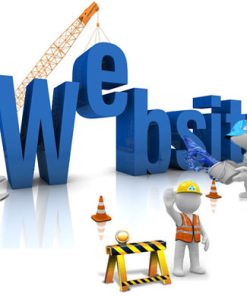 1 lần cài đặt hoặc sửa web